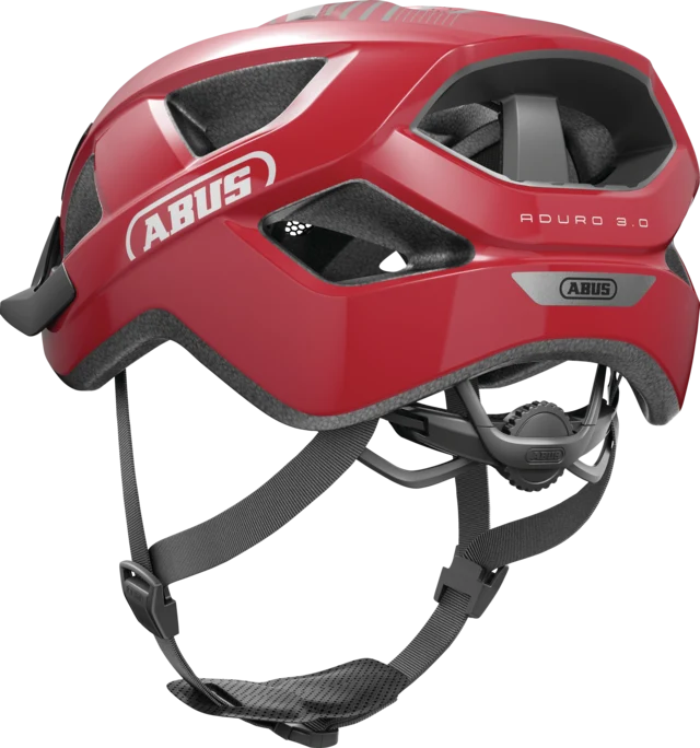ABUS Aduro 3.0 sporty urban bike helmet