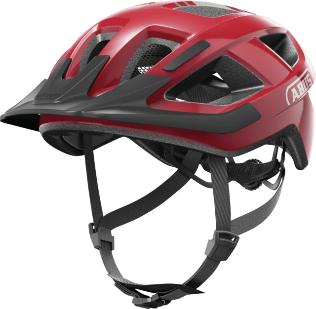 ABUS Aduro 3.0 sporty urban bike helmet