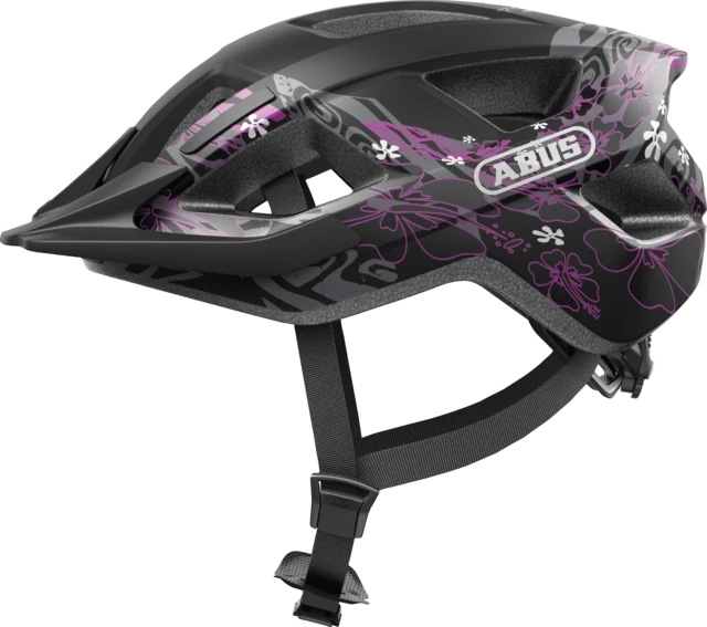ABUS Aduro 3.0 sporty urban bike helmet