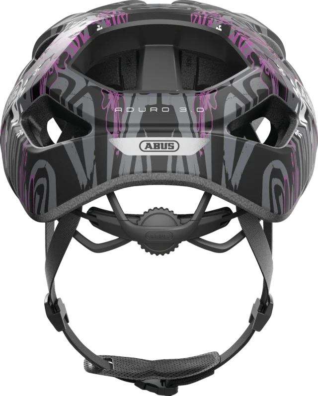 ABUS Aduro 3.0 sporty urban bike helmet
