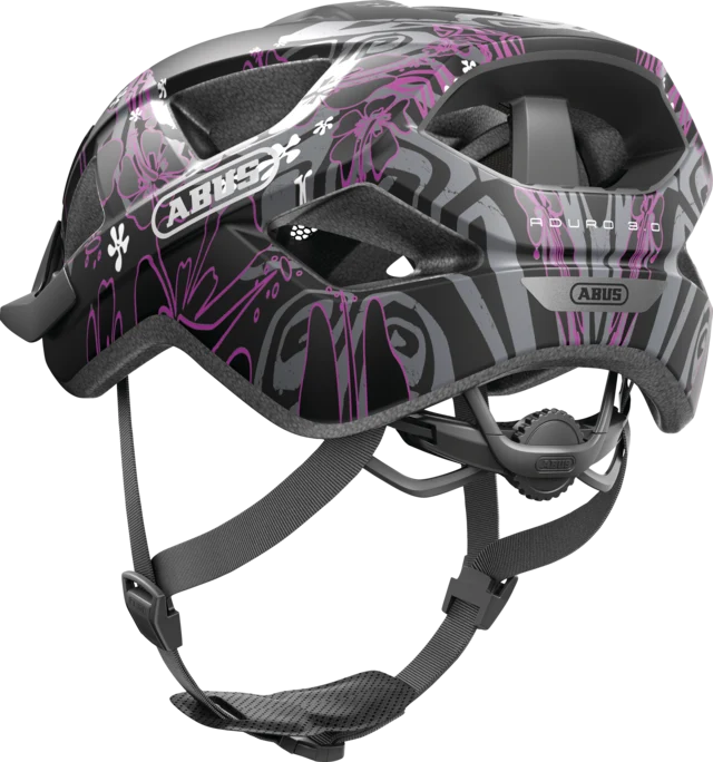 ABUS Aduro 3.0 sporty urban bike helmet