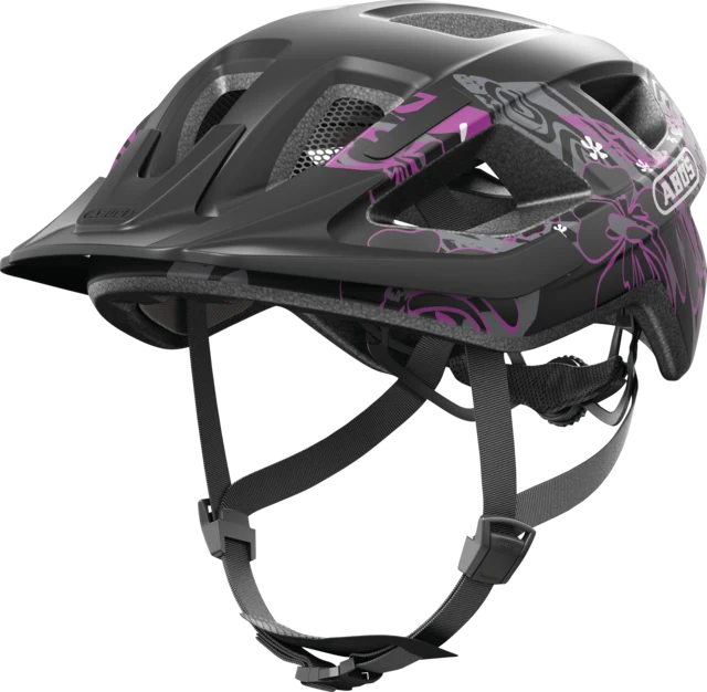 ABUS Aduro 3.0 sporty urban bike helmet