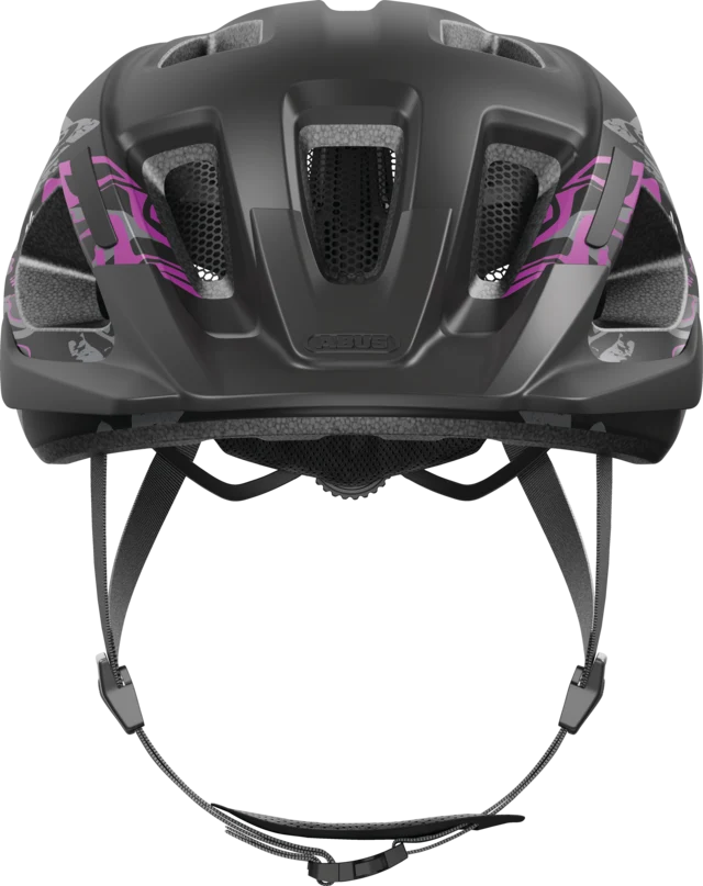 ABUS Aduro 3.0 sporty urban bike helmet