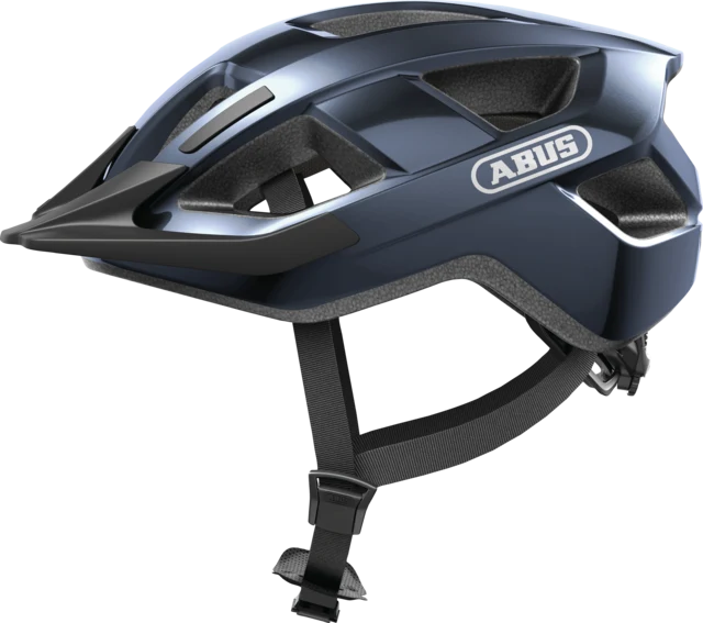 ABUS Aduro 3.0 sporty urban bike helmet