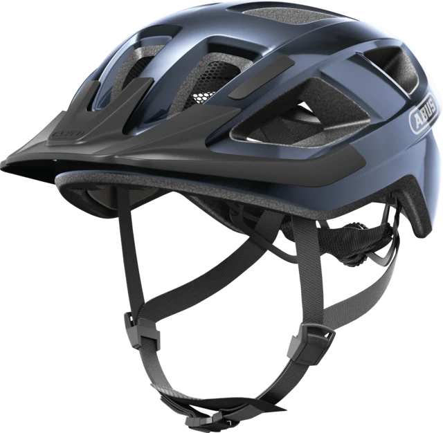 ABUS Aduro 3.0 sporty urban bike helmet