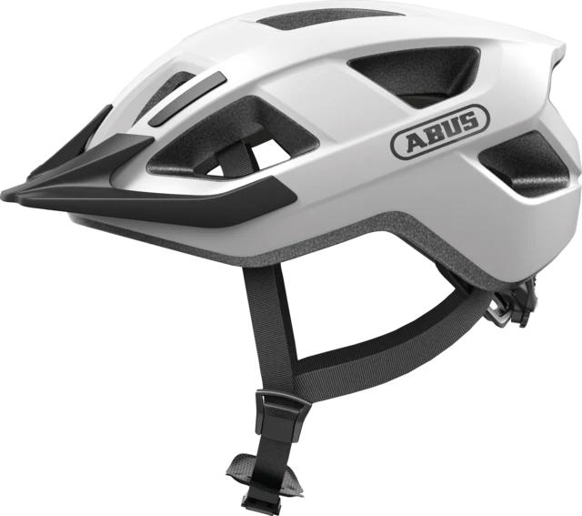 ABUS Aduro 3.0 sporty urban bike helmet