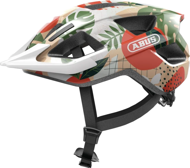 ABUS Aduro 3.0 sporty urban bike helmet