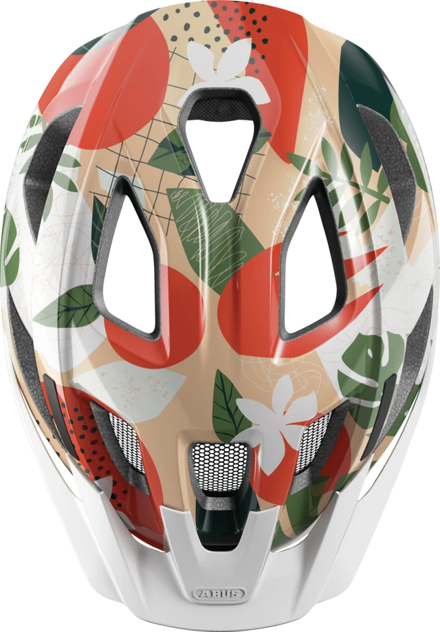 ABUS Aduro 3.0 sporty urban bike helmet