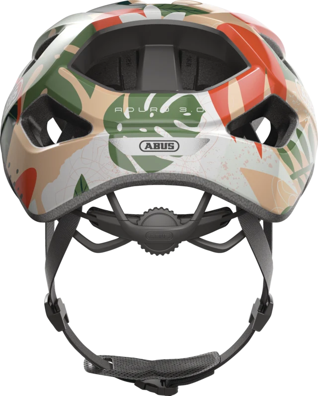 ABUS Aduro 3.0 sporty urban bike helmet