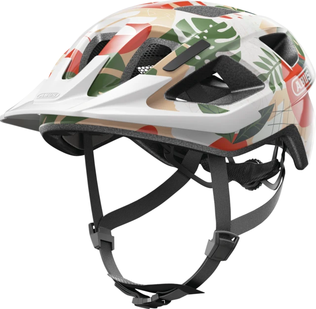 ABUS Aduro 3.0 sporty urban bike helmet