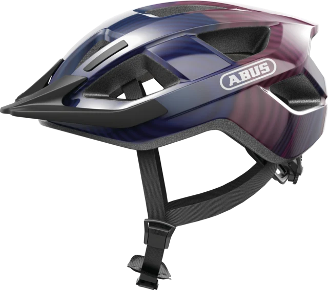 ABUS Aduro 3.0 sporty urban bike helmet