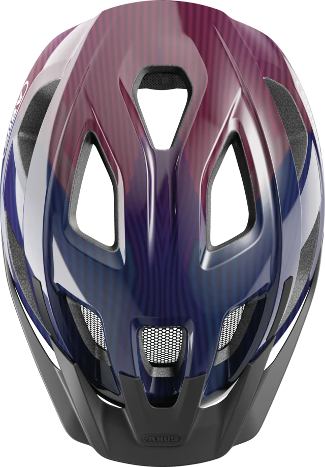 ABUS Aduro 3.0 sporty urban bike helmet