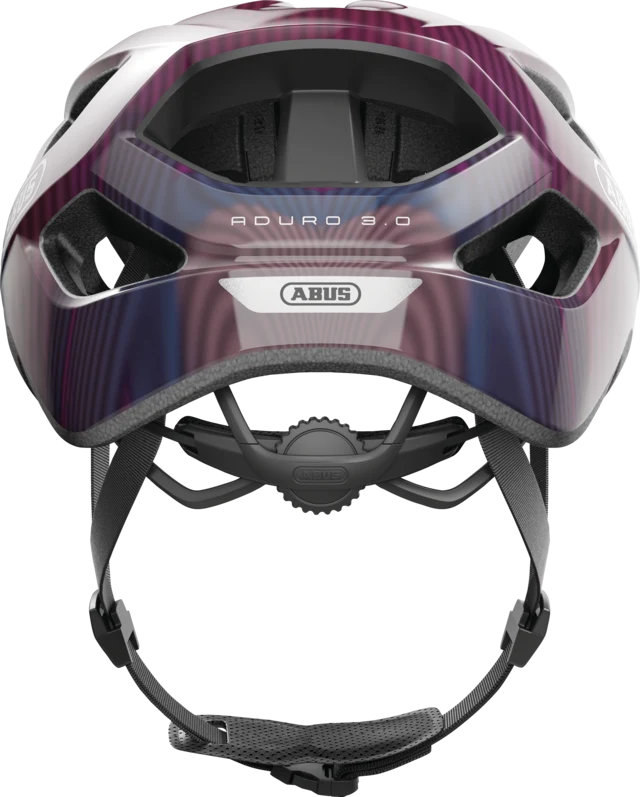 ABUS Aduro 3.0 sporty urban bike helmet