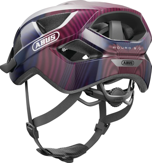 ABUS Aduro 3.0 sporty urban bike helmet