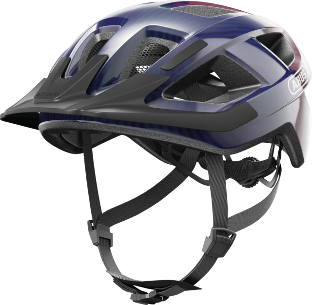 ABUS Aduro 3.0 sporty urban bike helmet