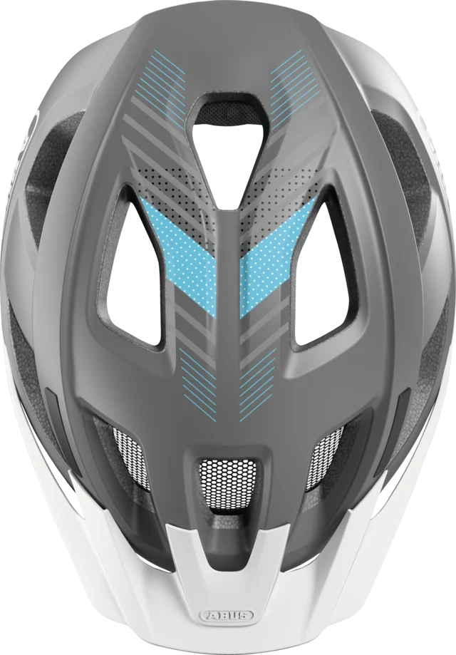 ABUS Aduro 3.0 sporty urban bike helmet
