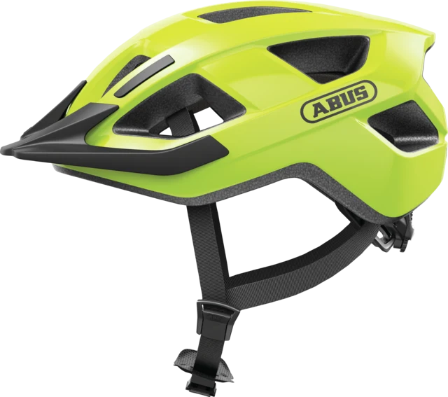 ABUS Aduro 3.0 sporty urban bike helmet