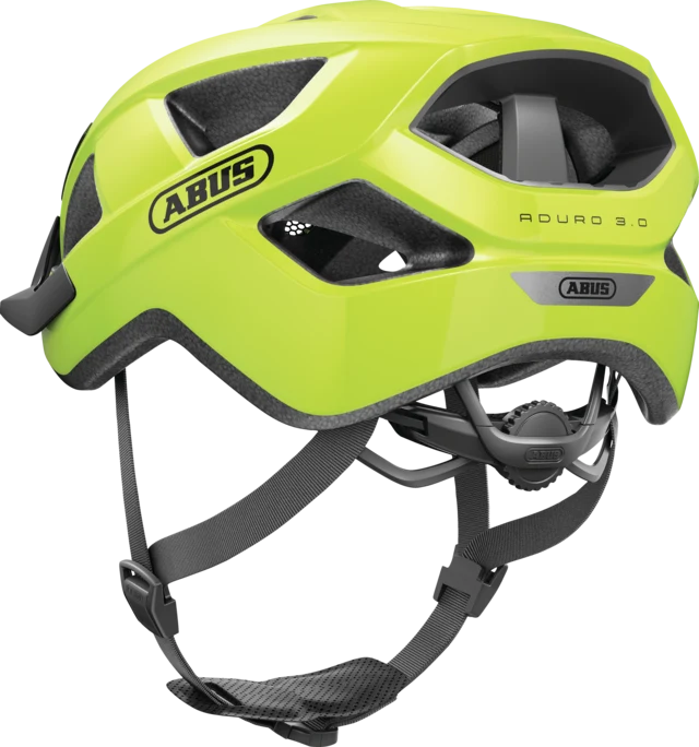 ABUS Aduro 3.0 sporty urban bike helmet
