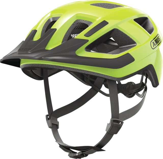 ABUS Aduro 3.0 sporty urban bike helmet
