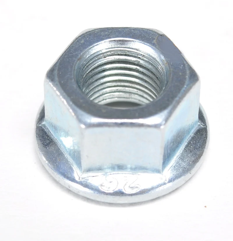 Standard wheel nut 3/8 BSC