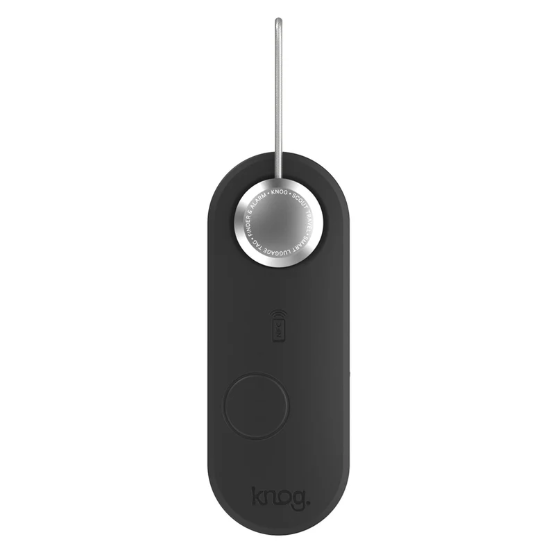 GPS tracker with alarm Knog Scout Travel
