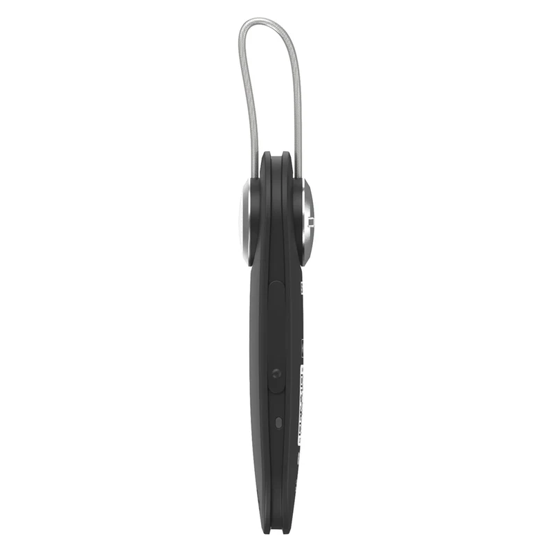 GPS tracker with alarm Knog Scout Travel