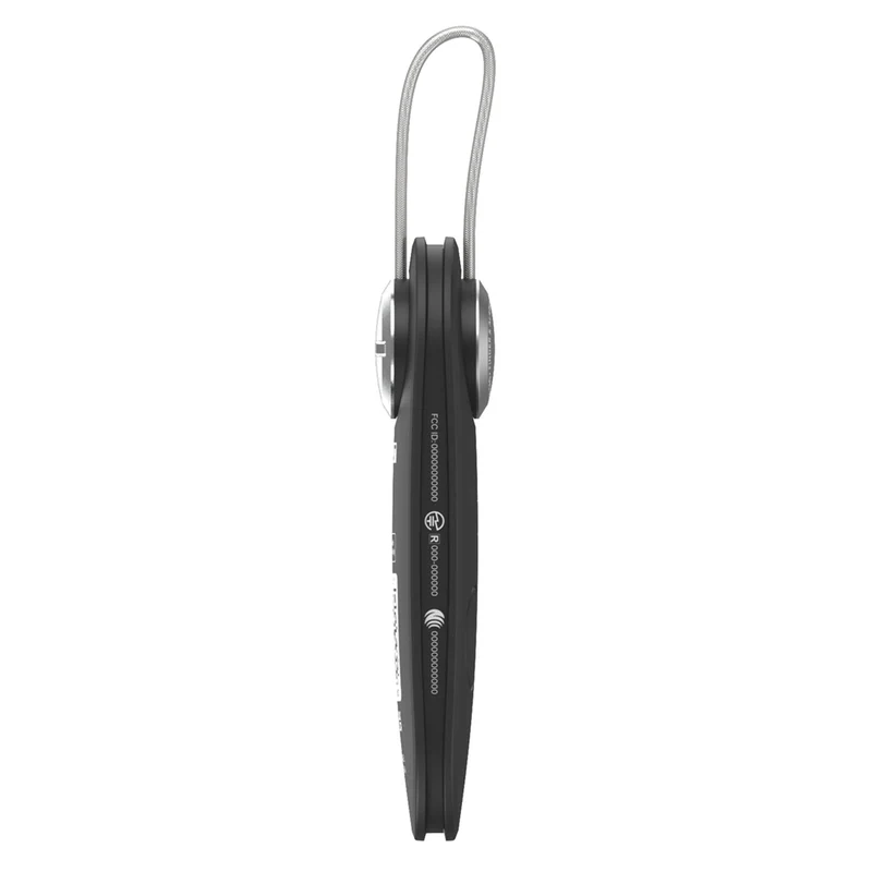 GPS tracker with alarm Knog Scout Travel