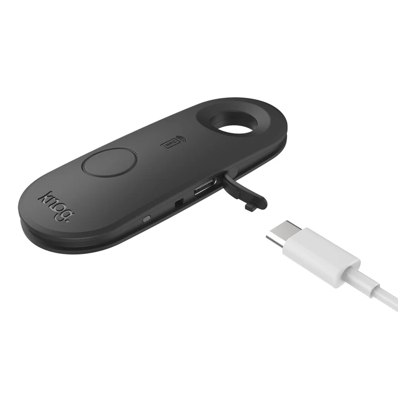 GPS tracker with alarm Knog Scout Travel