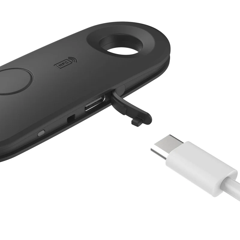 GPS tracker with alarm Knog Scout Travel