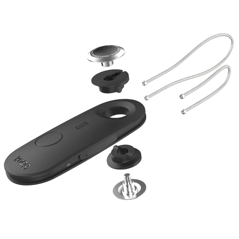 GPS tracker with alarm Knog Scout Travel