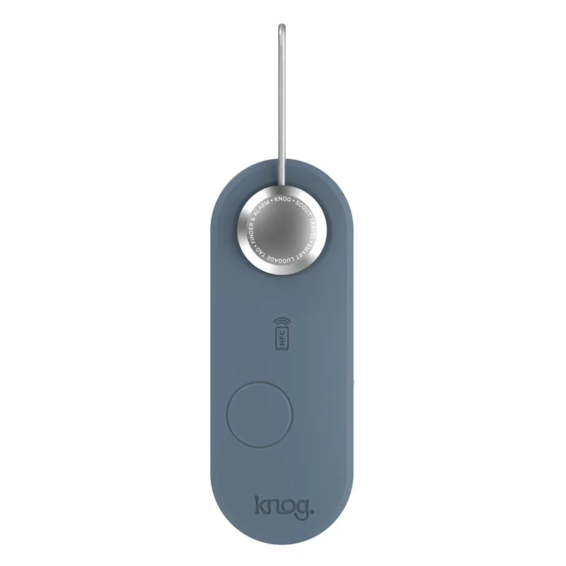 GPS tracker with alarm Knog Scout Travel