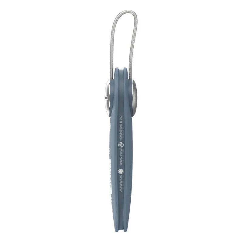 GPS tracker with alarm Knog Scout Travel