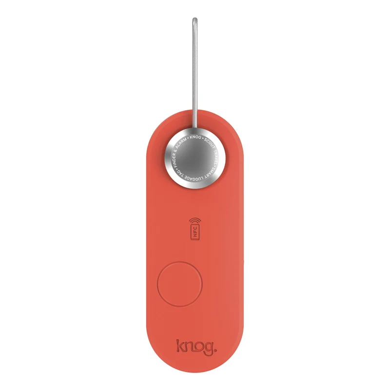 GPS tracker with alarm Knog Scout Travel