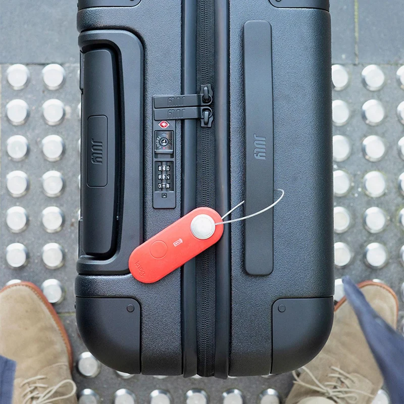 GPS tracker with alarm Knog Scout Travel