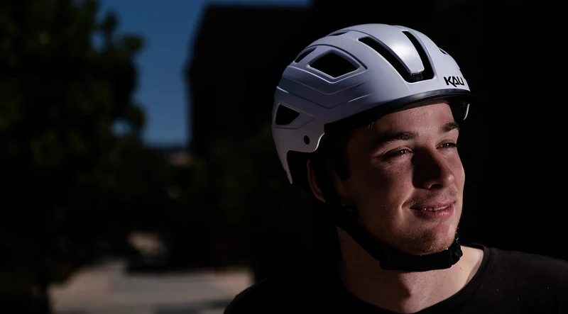 KALI Cruz city bike helmet