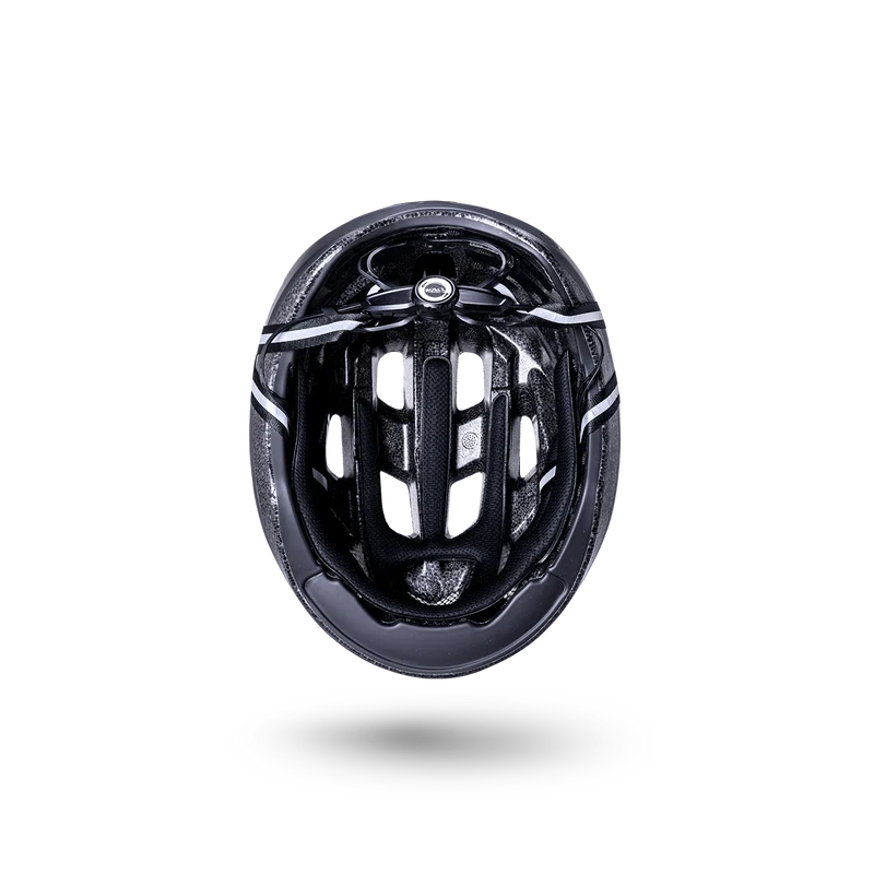 KALI Central Lit city bike helmet with integrated lighting