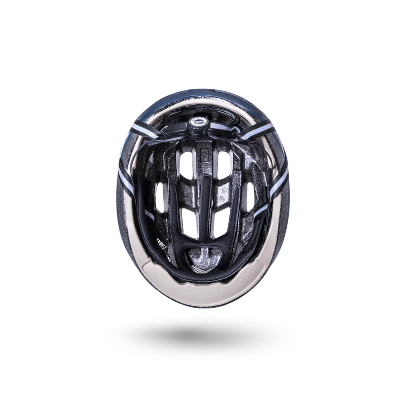 KALI Central Lit city bike helmet with integrated lighting
