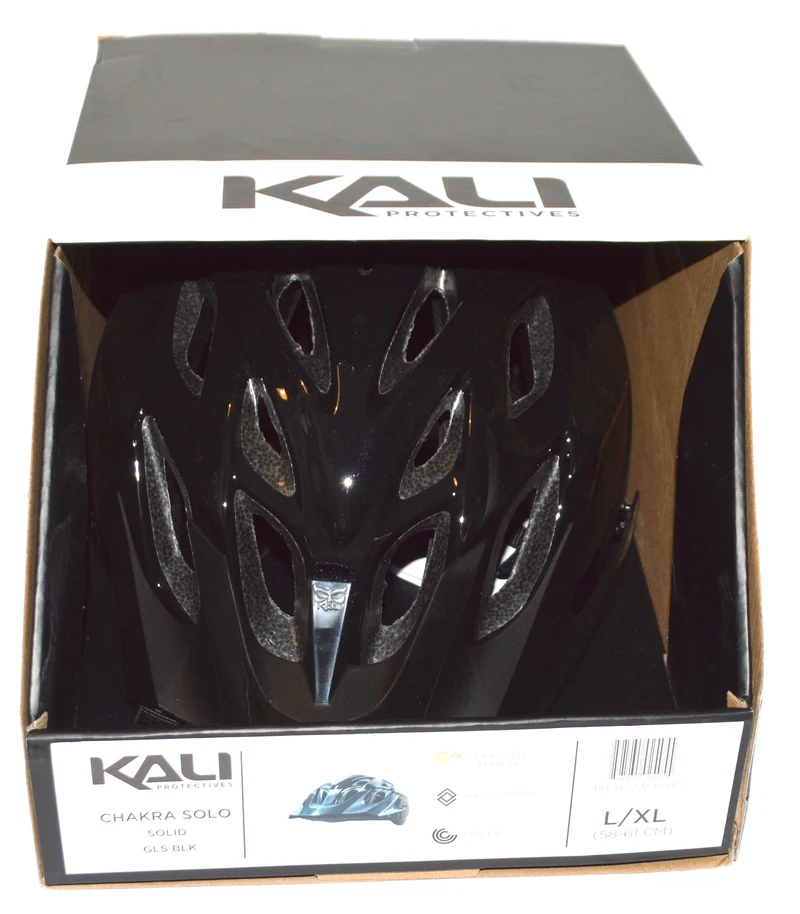 KALI Chakra Solo bicycle helmet