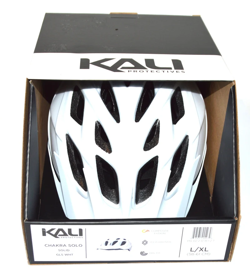 KALI Chakra Solo bicycle helmet