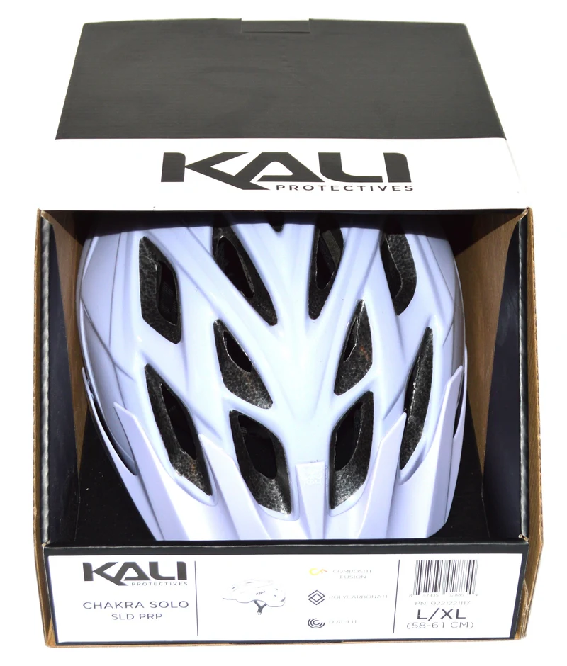 KALI Chakra Solo bicycle helmet