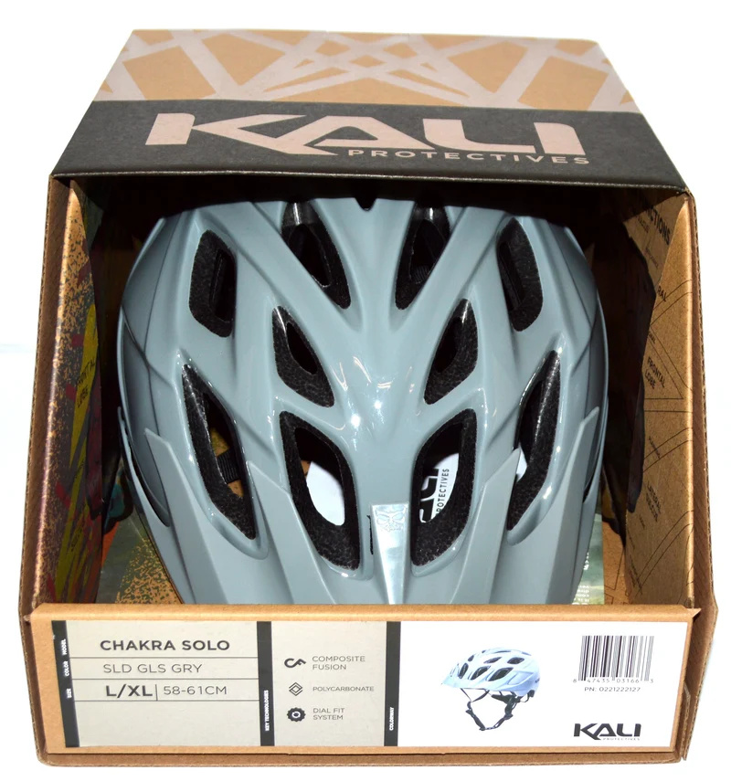 KALI Chakra Solo bicycle helmet