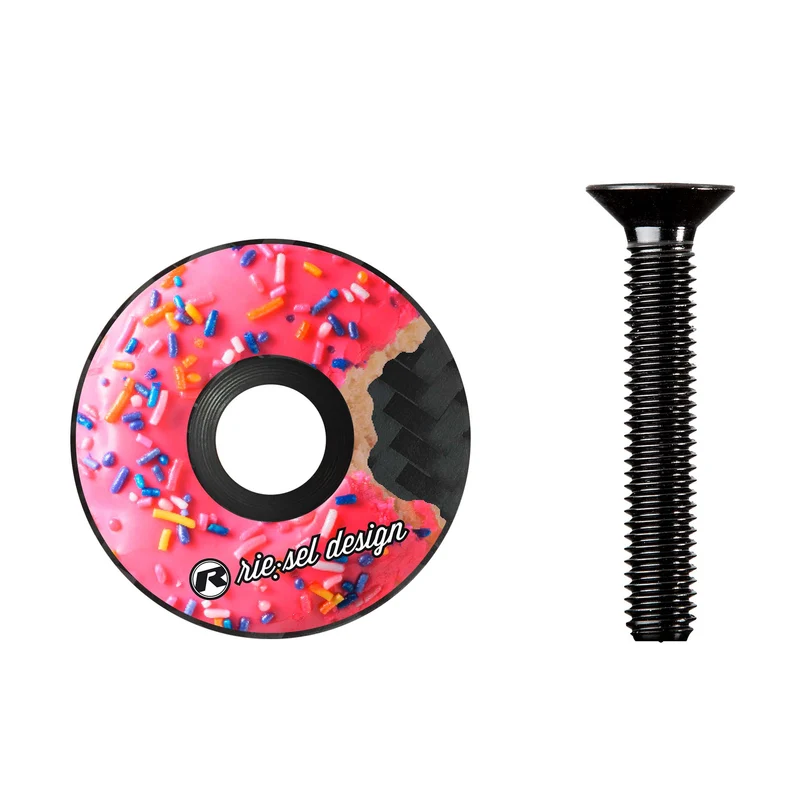 Riesel Design STEM:CAP headset cover