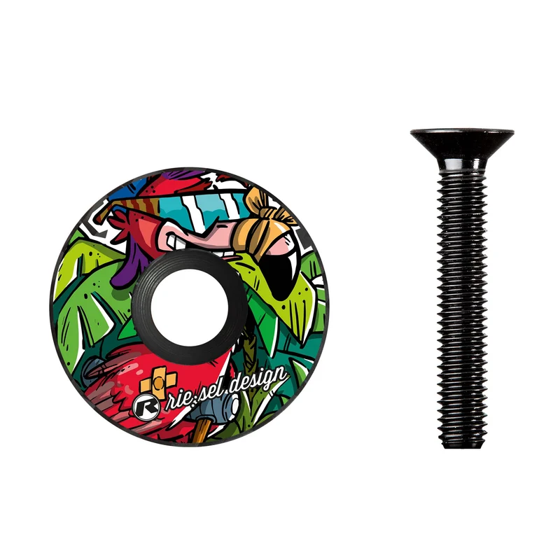 Riesel Design STEM:CAP headset cover