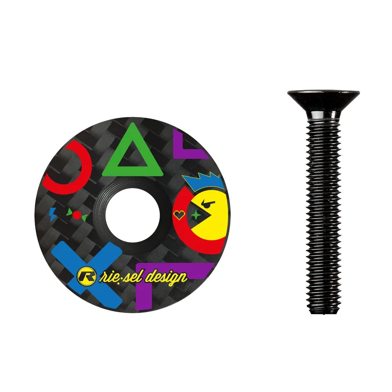 Riesel Design STEM:CAP headset cover