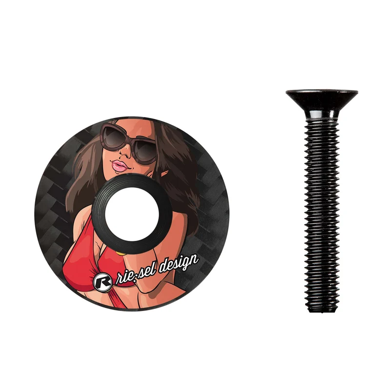 Riesel Design STEM:CAP headset cover
