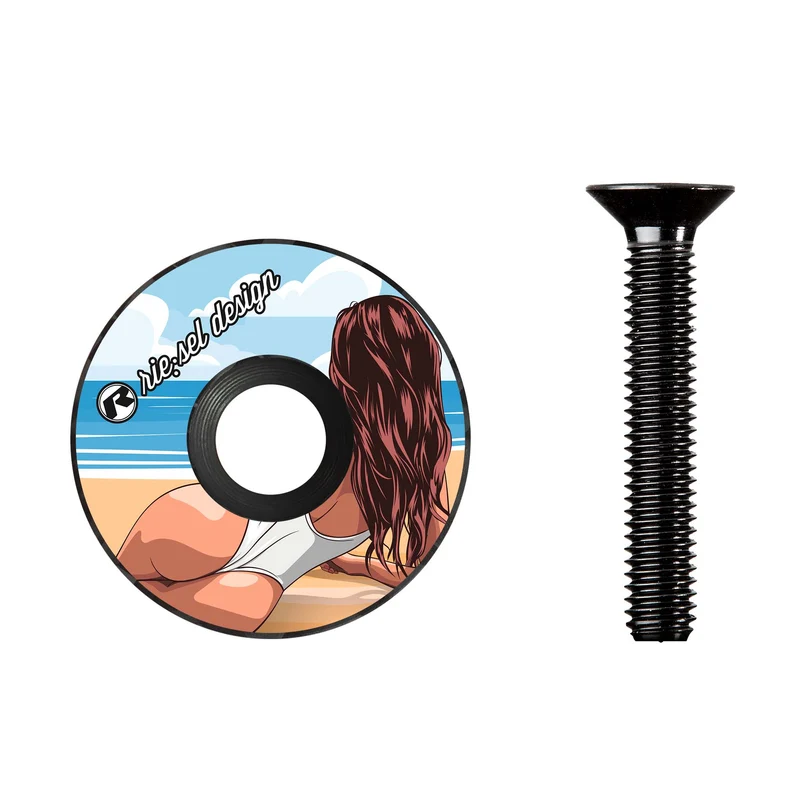 Riesel Design STEM:CAP headset cover