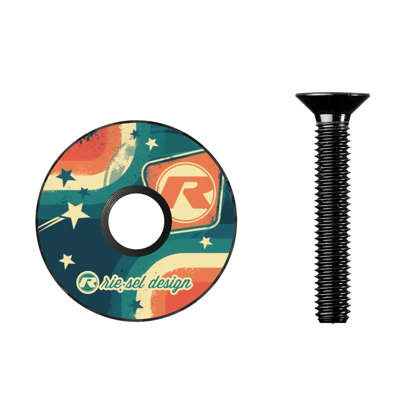 Riesel Design STEM:CAP headset cover