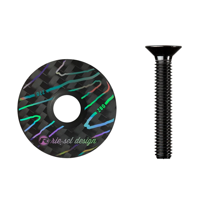 Riesel Design STEM:CAP headset cover