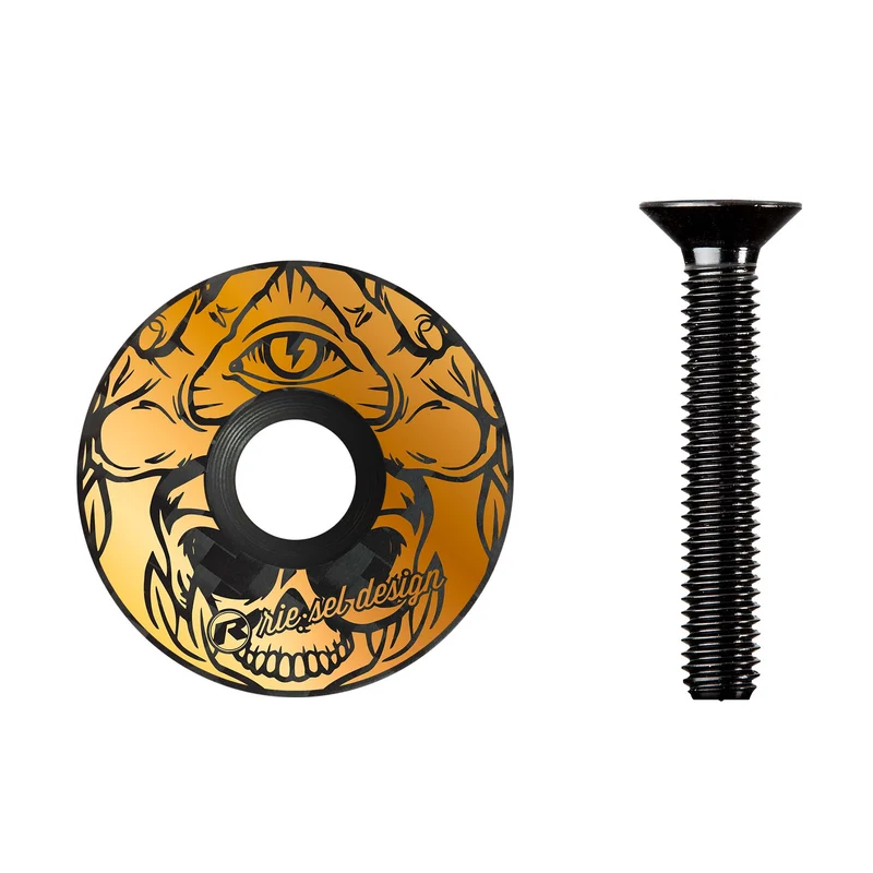 Riesel Design STEM:CAP headset cover