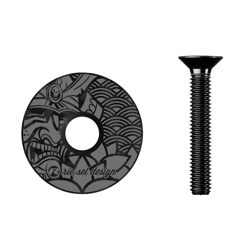 Riesel Design STEM:CAP headset cover
